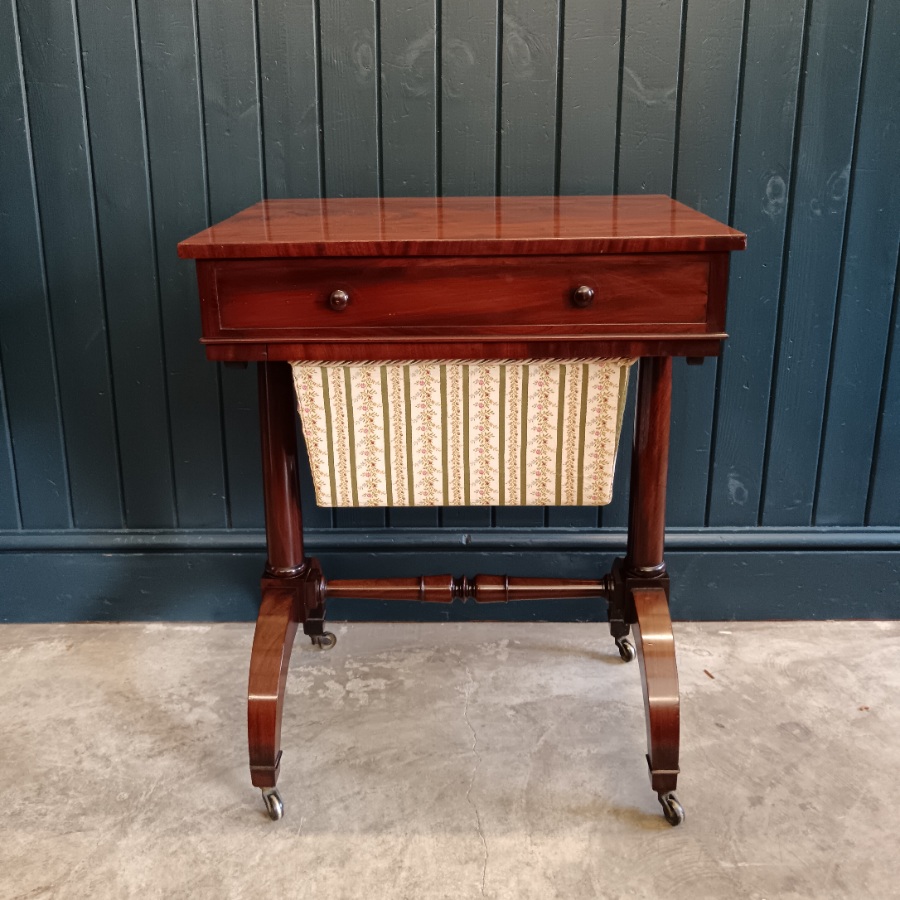 19th C. Mahogany Sewing Table (9).jpg